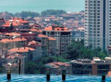 تور هتل فرمونت کواسار استانبول تورنگار