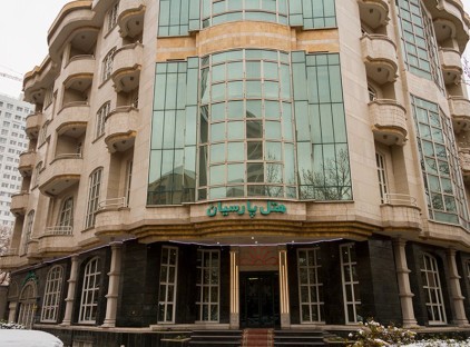 تور مشهد هتل پارسیان تورنگار