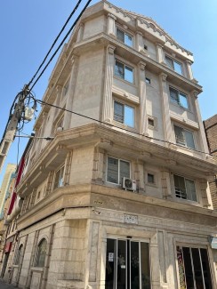 تور مشهد هتل آپارتمان ماریشاناز گرگان