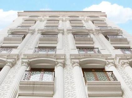 تور هتل پرا سنتر استانبول تورنگار