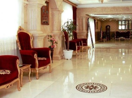 تور مشهد هتل آپارتمان ماریشان تورنگار