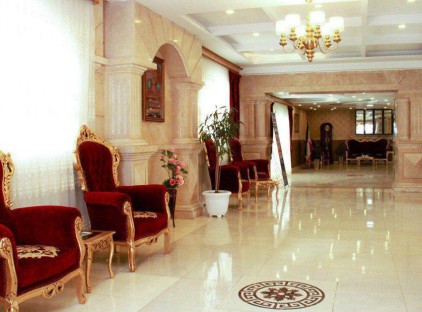 تور مشهد هتل آپارتمان ماریشان تورنگار