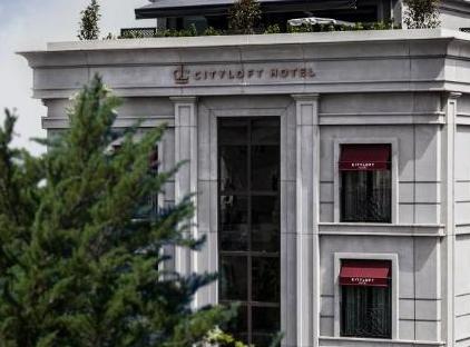 تور هتل سیتی‌لوفت 81 استانبول تورنگار