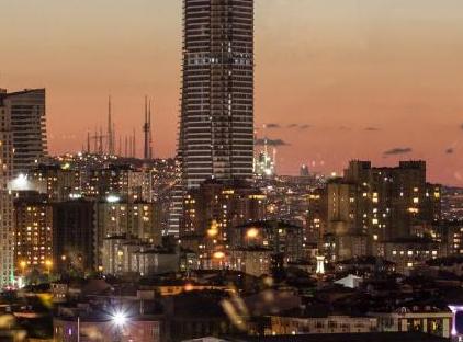تور هتل سیتی‌لوفت 81 استانبول تورنگار