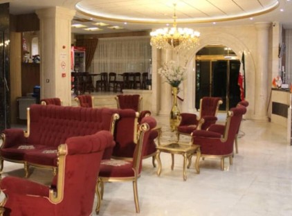 هتل پارادایس مشهد تورنگار