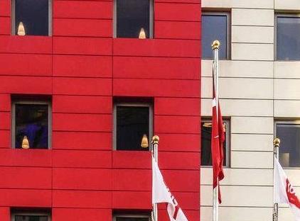 هتل ایبیس  غربی استانبول تورنگار