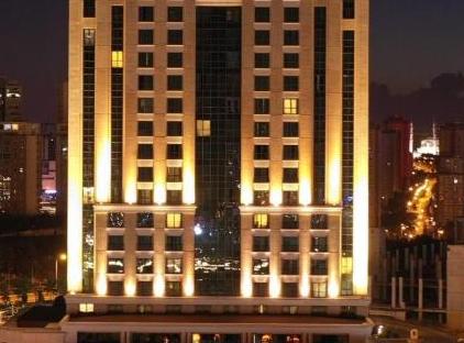 تور هتل ماریوت استانبول آسیا تورنگار