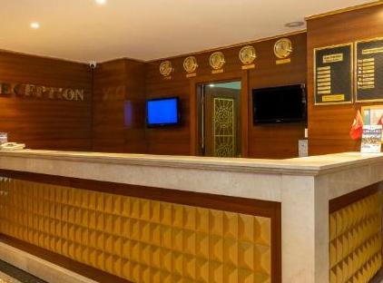 تور هتل دالان استانبول تورنگار