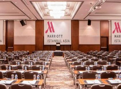 تور هتل ماریوت استانبول آسیا تورنگار