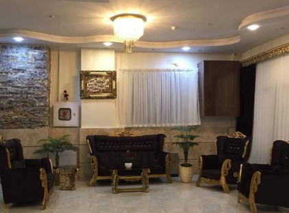 تور مشهد هتل فراز تورنگار
