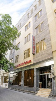 تور مشهد هتل آپارتمان ایواناز گرگان