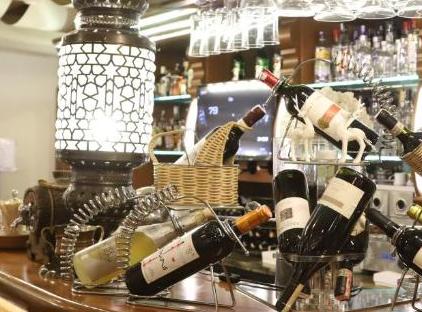 تور هتل هاری این مرتر استانبول تورنگار