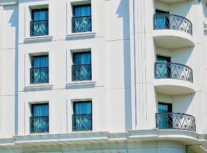 تور هتل یوکسل استانبول ینی‌کاپی تورنگار