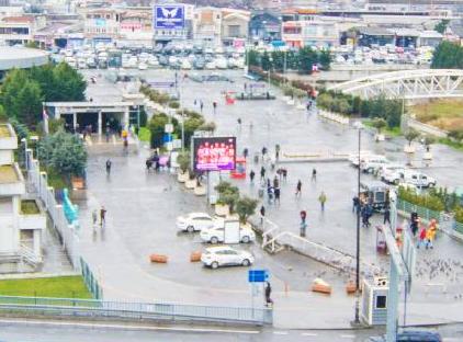 تور هتل اورینت مینتور استانبول تورنگار