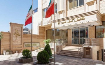 تور مشهد هتل گل سرخاز گرگان