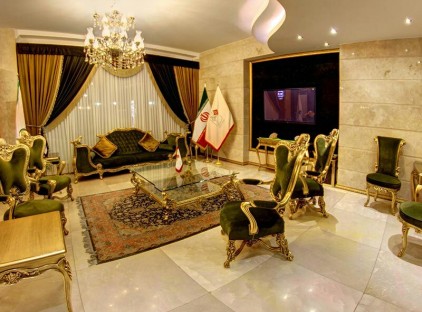 تور مشهد هتل گل سرخ تورنگار