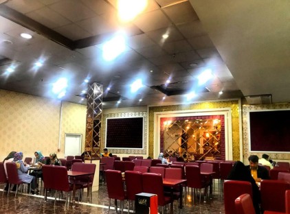 رزرو هتل ذاکر مشهد تورنگار