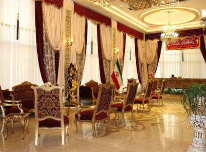 رزرو هتل ذاکر مشهد تورنگار