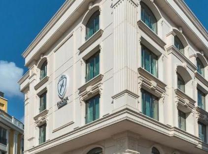 تور هتل هانا استانبول تورنگار