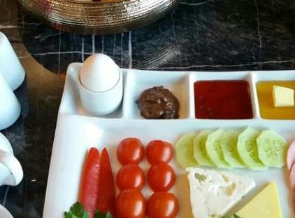 تور هتل سامرست ماسلاک استانبول تورنگار