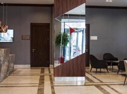 تور هتل رامادا بای ویندهام استانبول علی‌بی‌کوی تورنگار