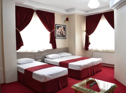 تور مشهد هتل ستاره شرق تورنگار