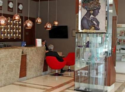 تور هتل رامادا بای ویندهام استانبول علی‌بی‌کوی تورنگار
