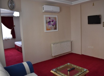 تور مشهد هتل ستاره شرق تورنگار