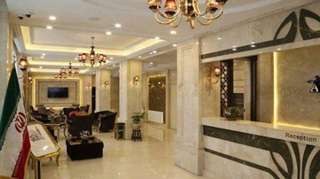 تور مشهد هتل آتوراز گرگان