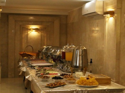 تور مشهد هتل آتور تورنگار