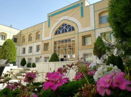 هتل قصرالضیافه مشهد تورنگار