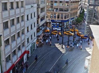 تور هتل سیریکچی گار استانبول تورنگار