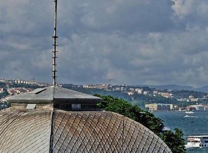 تور هتل سیریکچی گار استانبول تورنگار