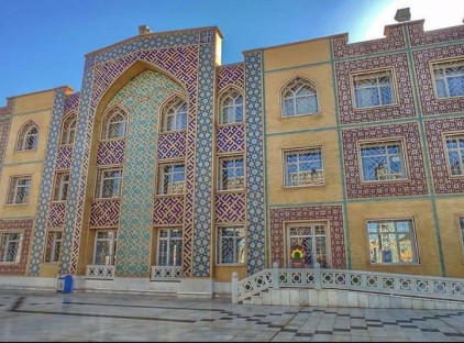 تور مشهد هتل قصرالضیافه تورنگار