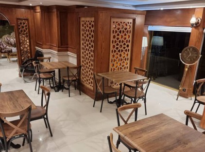 تور مشهد هتل آپارتمان سفرا تورنگار