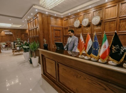 تور مشهد هتل آپارتمان سفرا تورنگار