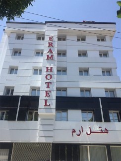 تور مشهد هتل ارماز گرگان