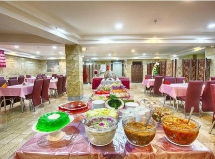 هتل آپارتمان سامرا مشهد تورنگار