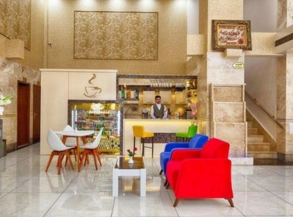 هتل آپارتمان سامرا مشهد تورنگار