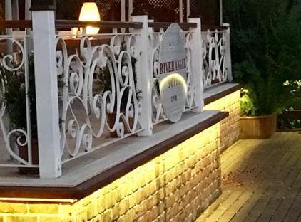 تور هتل ریورانجل آگوا استانبول تورنگار
