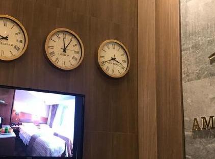 هتل NL آمستردام استانبول تورنگار