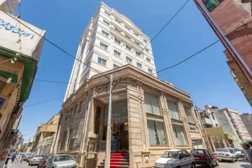 تور مشهد هتل آپارتمان سامرااز گرگان