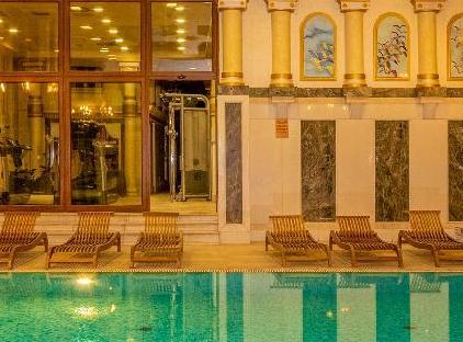 تور هتل ویندهام استانبول شهر قدیم تورنگار