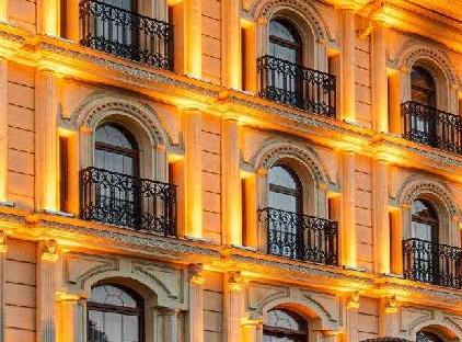 تور هتل ویندهام استانبول شهر قدیم تورنگار