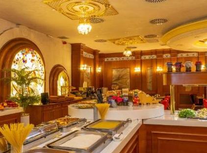 تور هتل ویندهام استانبول شهر قدیم تورنگار