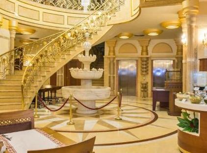 تور هتل ویندهام استانبول شهر قدیم تورنگار