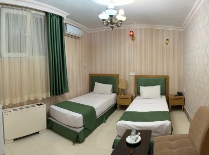 تور مشهد هتل کوثر تورنگار