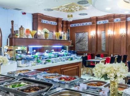تور هتل ویندهام استانبول شهر قدیم تورنگار