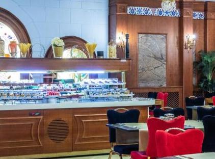 تور هتل ویندهام استانبول شهر قدیم تورنگار