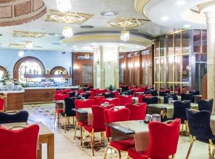 تور هتل ویندهام استانبول شهر قدیم تورنگار